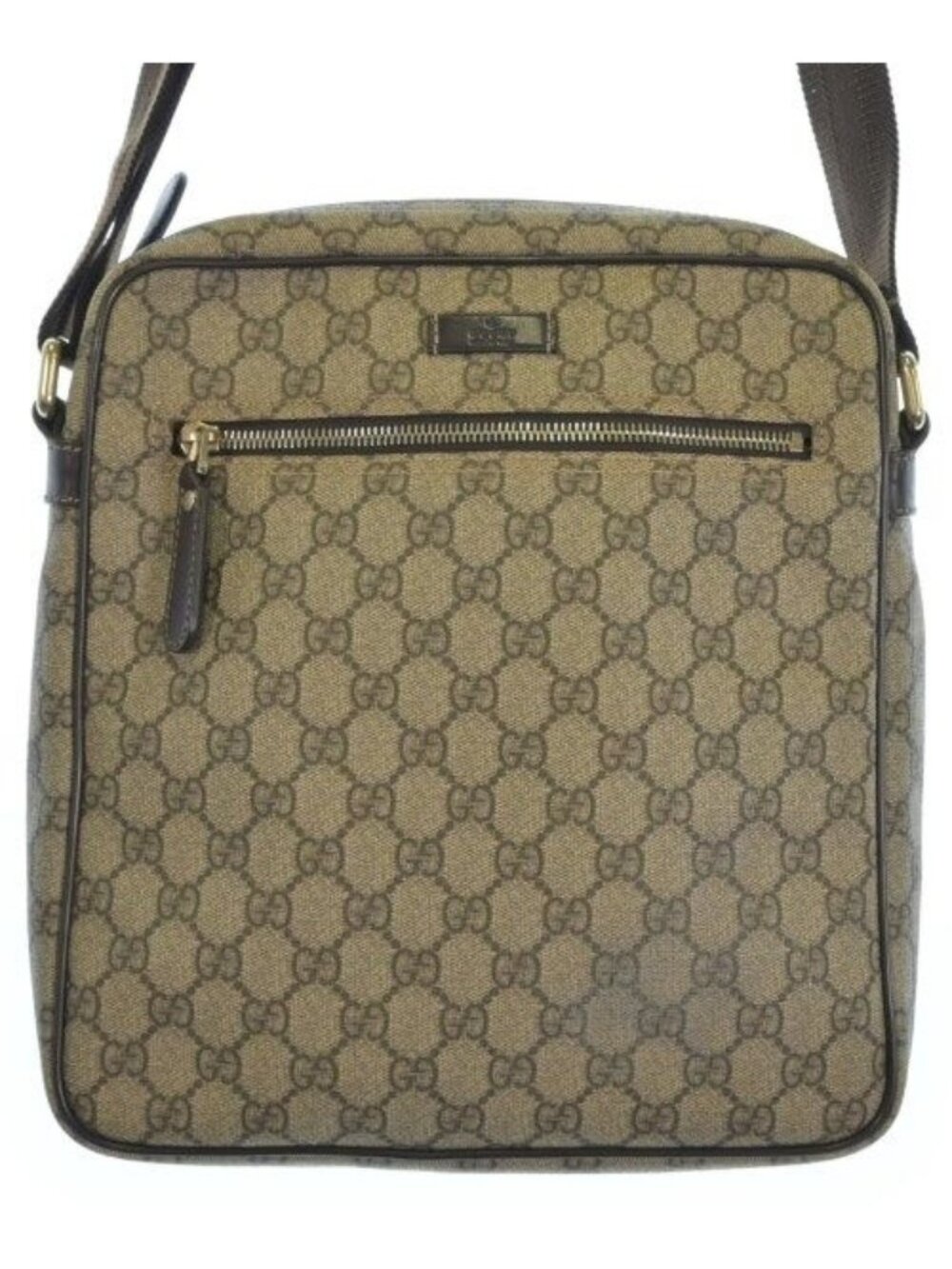 Gucci GG Plus Shoulder Bag